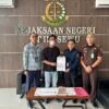 Kejari Pringsewu Kembali Terima Titipan Pengembalian Kerugian Negara, Total Capai Rp494 Juta