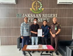 Kejari Pringsewu Kembali Terima Titipan Pengembalian Kerugian Negara, Total Capai Rp494 Juta