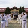 Polres Tanggamus Gelar Uji Bela Diri dan Jasmani UKP 1 Juli 2025, Libatkan Tiga Polres