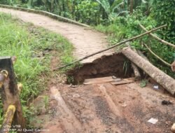 Warga Sinarjawa Kecewa, Peninjauan Berulang Pemkab Tanggamus Belum Tunjukkan Hasil Nyata
