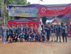 Silaturahmi Lintas Komunitas Meriahkan Idul Fitri di Pagelaran, Bupati Turun Langsung Temui Warga