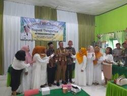 Bupati Pringsewu Kunjungi SD Masa Kecil, Bertemu Guru Lama dan Kenang Masa Sekolah