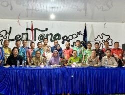 Polres Tanggamus Dukung Penuh Program Kabupaten Tanggap Ancaman Narkoba