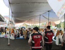 Polres Tanggamus Kerahkan 137 Personel Amankan Tabligh Akbar Ustad Abdul Somad