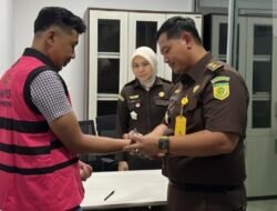 Kejari Pringsewu Tahan Mantri BRI, Diduga Selewengkan Dana KUR dan Kupedes