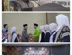 Pengurus Dekranasda Pringsewu 2025–2030 Dilantik, Siap Dorong Kemajuan Industri Kerajinan Lokal