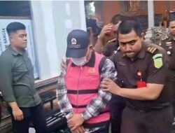 Kejati Lampung Tahan M. Dawam Rahardjo, Tersangka Kadus korupsi Rp6,8 Miliar