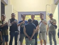 Backup Polda Metro Jaya, Polsek Wonosobo Tangkap DPO Spesialis Ganjal ATM di Jakarta