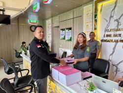 Penuntut Umum Kejari Pringsewu Limpahkan Perkara Korupsi Dana Hibah LPTQ TA 2022 ke Pengadilan Tipikor Tanjung Karang