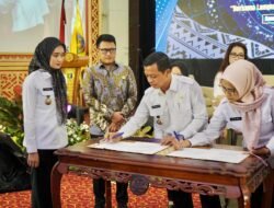 Bupati Pringsewu Hadiri Musrenbang Provinsi Lampung 2025