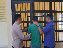 Warga dan Polisi Gagalkan Aksi Curanmor di Talang Padang, Pelaku Residivis Diamankan