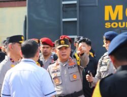 Polda Lampung Ungkap 166 Kasus dalam Operasi Pekat Krakatau 2025, Terbuka Terima Kritik Publik