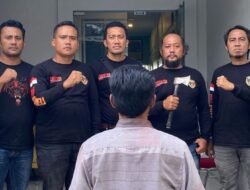 Tekab 308 Presisi Polres Tanggamus Tangkap Pelaku Penganiayaan di Gisting