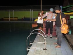 Bocah 5 Tahun Tewas Tenggelam di Kolam Renang di Pringsewu