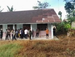 Penemuan Mayat Gantung Diri Hebohkan Warga Sukamara, Bulok