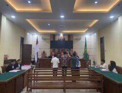 JPU Hadirkan Tiga Saksi dalam Sidang Lanjutan Kasus Korupsi Dana Hibah LPTQ Pringsewu