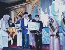 Bupati Pringsewu Hadiri Haflah Takhrij dan Wisuda Tahfizh IMBOS