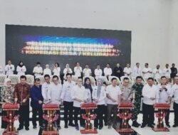 Wabup Pringsewu Hadiri Peluncuran Dialog Percepatan Pembentukan Koperasi Merah Putih