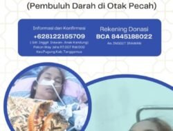 Memperihatinkan, SUGIATI Butuh Uluran Tangan