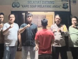 Tusuk Pedagang Sate Gegara Tak Puas Rasa, Pria di Tanggamus Ditangkap Polisi