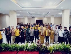 Wabup Pringsewu Buka Lokasabha IV PHDI, Tegaskan Sinergi Bangun Daerah