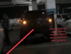 Pengunjung MBK Resah, Oknum Diduga Kolektor Intai Pengendara Perempuan di Area Parkir
