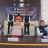 Kades di Pringsewu Ditahan, Diduga Selewengkan Dana Desa Hampir Rp500 Juta