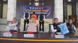 Kades di Pringsewu Ditahan, Diduga Selewengkan Dana Desa Hampir Rp500 Juta