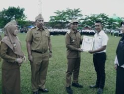 1.233 ASN-PPPK Pemkab Pringsewu Terima SK dan Diambil Sumpah