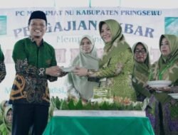 Bupati Pringsewu Harapkan Muslimat NU Lebarkan Langkah Sebarkan Syiar Islam
