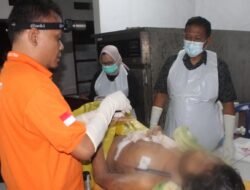 Mayat Pria Tanpa Identitas Ditemukan di Kebun Kopi Kelumbayan Barat, Diduga ODGJ