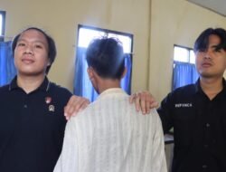 Tekab 308 Polres Tanggamus Bongkar Komplotan Pencuri Emas Senilai Ratusan Juta