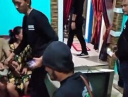Satresnarkoba Polres Tanggamus Tangkap Pengedar Sabu di Bandar Negeri Semuong, Sita Lebih dari 20 Gram Narkotika
