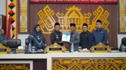 Bupati Sampaikan Rancangan KUA-PPAS 2026 di DPRD Pringsewu