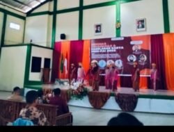 IAI Persis Garut Gelar Seminar Pendidikan Hadapi Era Society 5.0