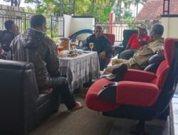 DPC RENTAN Garut Jalin Kerja Sama Kebencanaan dengan Desa Sukasono Sukawening