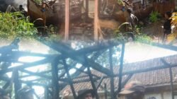 Kebakaran Hanguskan Rumah Warga di Kampung Ci Hurang, Sukaresmi Garut