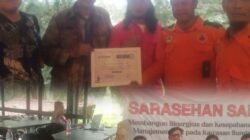 Sarasehan SAR Garut,Perkuat Sinergi dan Manajemen Penyelamatan Di Kawasan Sungai