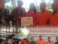 Sarasehan SAR Garut,Perkuat Sinergi dan Manajemen Penyelamatan Di Kawasan Sungai