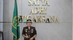 Evi Hasibuan Resmi Jabat Kajari Pringsewu, Tegaskan Komitmen Penegakan Hukum Berkeadilan