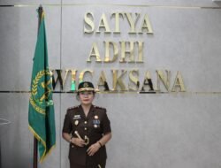 Evi Hasibuan Resmi Jabat Kajari Pringsewu, Tegaskan Komitmen Penegakan Hukum Berkeadilan