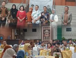 Pemkab Pringsewu dan Elemen Masyarakat Gelar Ramah Tamah Bersama Kajari Baru