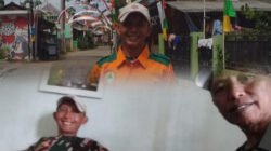 RENTAN Sukawening dan Warga Bersiap Meriahkan HUT RI ke-80