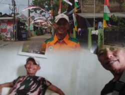 RENTAN Sukawening dan Warga Bersiap Meriahkan HUT RI ke-80