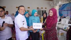 Bupati Pringsewu Sambut Ketua TP PKK Provinsi Lampung dalam Kunker ke Desa TAPIS Sukamulya