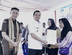Pringsewu Naikkan Target Produksi Jagung Jadi 48.899 Ton di 2025