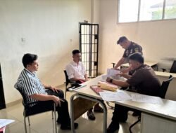Kejari Pringsewu Tahan Mantri BRI Tersangka Korupsi Penyaluran KUR dan Kupedes