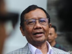 Mahfud Ajak Semua Pihak Sabar dan Jernih Sikapi Kasus Ojol Tewas Dilindas Rantis Brimob