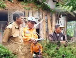 Bocah 10 Tahun Tewas Tertimbun Longsor di Banjarwangi Garut, Akses Jalan Sempat Terputus