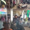 Penyaluran Bantuan Beras Bulog untuk Warga Desa Sukajaya